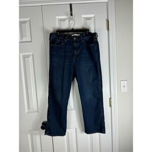Levi’s Womens Vintage High Rise Straight Jeans Size 16